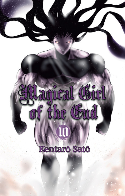 Magical Girl Of The End - Tome 10 - Vol10
