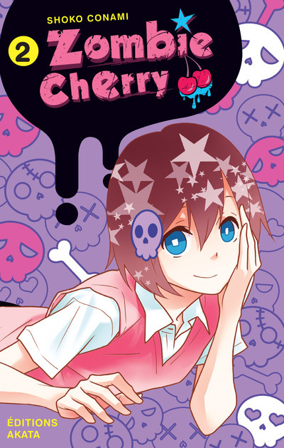 Zombie Cherry - Tome 2 - Vol02