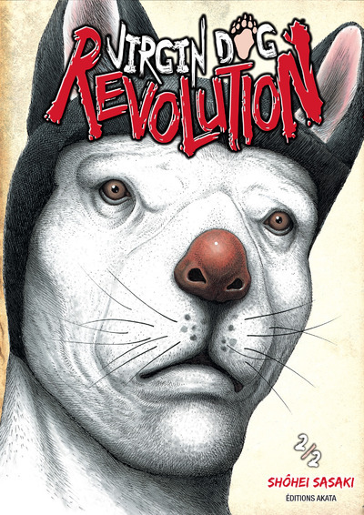 Virgin Dog Revolution - Tome 2 - 02