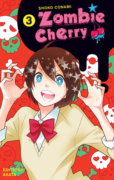 Zombie Cherry - Tome 3 - Vol03