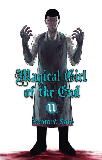 Magical Girl Of The End - Tome 11 - Vol11