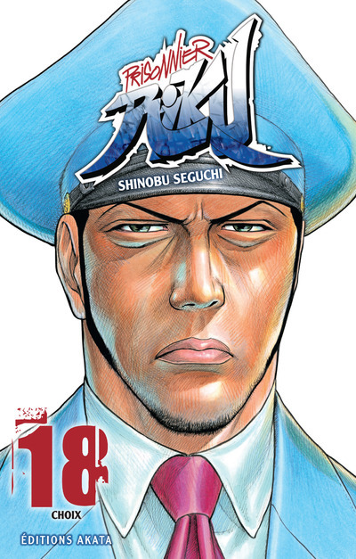 Prisonnier Riku - Tome 18 - Vol18