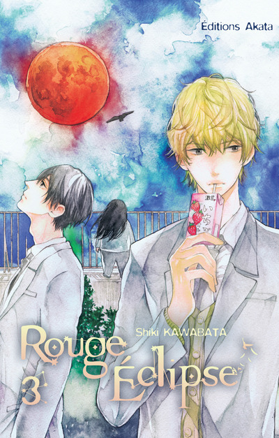 Rouge Eclipse - Tome 3 - 03