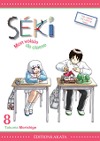 Seki, Mon Voisin De Classe - Tome 8 - Vol08