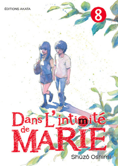 Dans L'Intimite De Marie - Tome 8 - Vol08