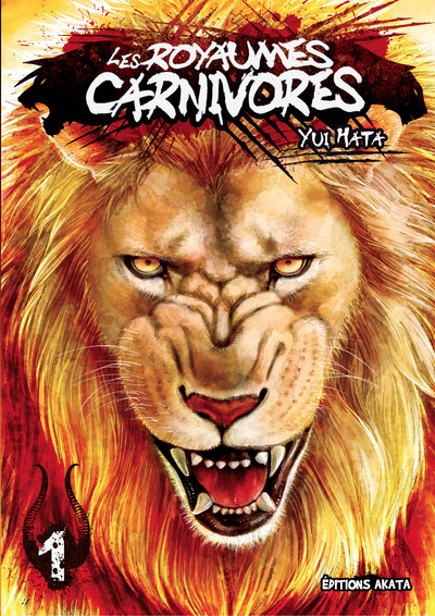 Les Royaumes Carnivores - Tome 1