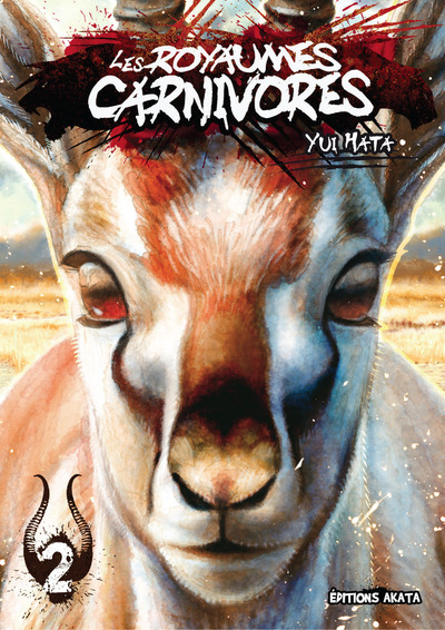 Les Royaumes Carnivores - Tome 2 - 02