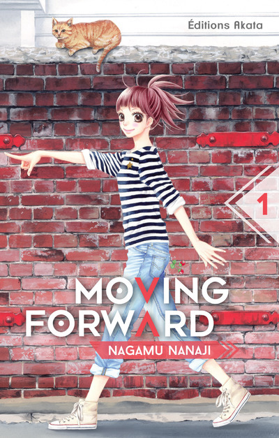 Moving Forward - Tome 1 - Vol01