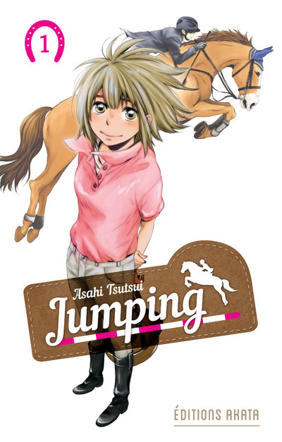 Jumping - Tome 1 - Vol01