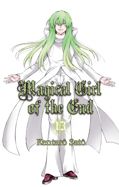 Magical Girl Of The End - Tome 13 - Vol13