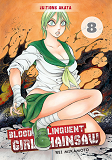 Bloody Delinquent Girl Chainsaw - Tome 8 - 08