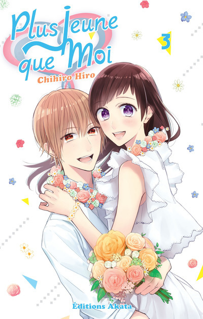 Plus Jeune Que Moi - Tome 3 - Vol03