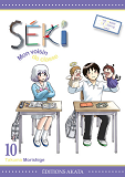 Seki, Mon Voisin De Classe - Tome 10 - Vol10