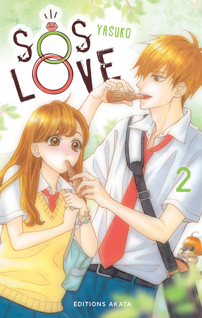 Sos Love - Tome 2 - Vol02