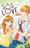 Sos Love - Tome 2 - Vol02