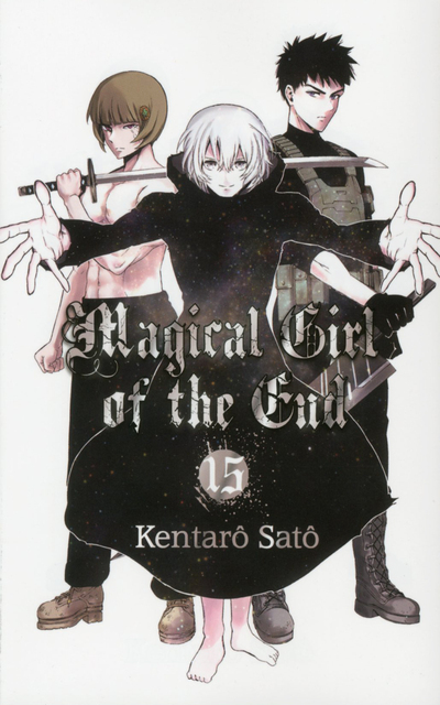 Magical Girl Of The End - Tome 15 - Vol15