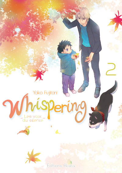 Whispering Les Voix Du Silence - Whispering, Les Voix Du Silence - Tome 2 - Vol02