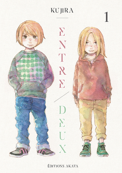 Entre Deux - Tome 1 - Vol01