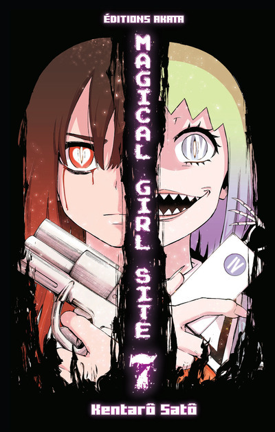 Magical Girl Site - Tome 7 - Vol07