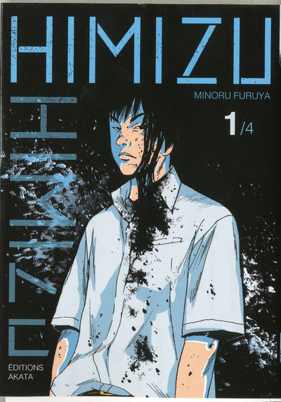 Himizu - Tome 1 - Vol01