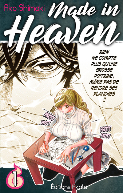 Made In Heaven - Tome 1 - Vol01