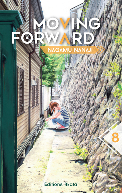 Moving Forward - Tome 8 - Vol08