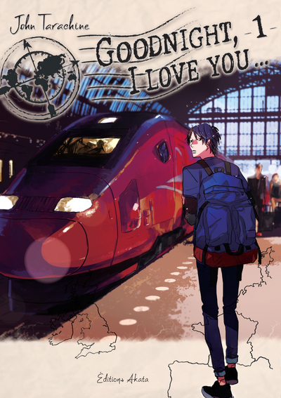 Goodnight ! I Love You - Goodnight, I Love You... - Tome 1 - Vol01