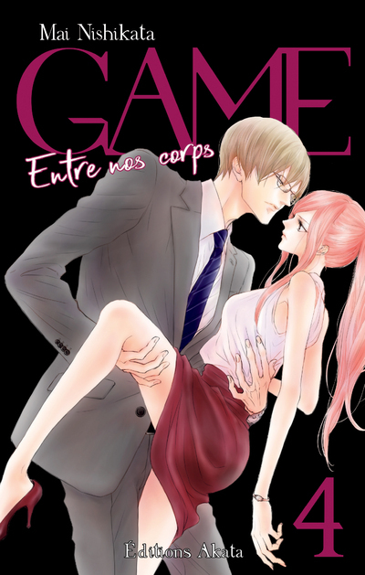 Game - Entre Nos Corps - Tome 4 - Vol04