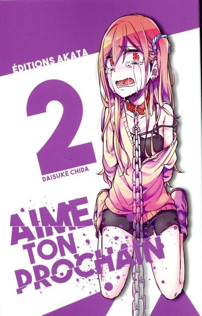 Aime Ton Prochain - Tome 2 - Vol02