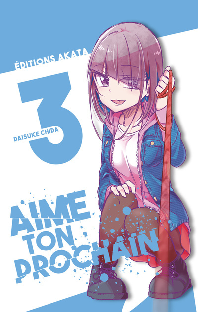 Aime Ton Prochain - Tome 3 - Vol03