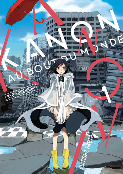 Kanon Au Bout Du Monde - Tome 1 - Vol01