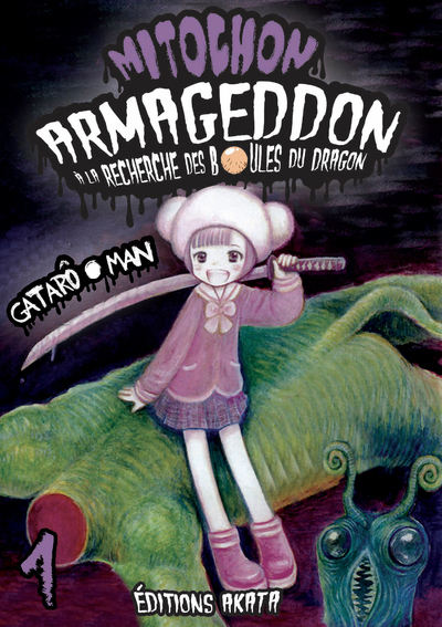 Mitochon Armageddon - Tome 1 - Vol01