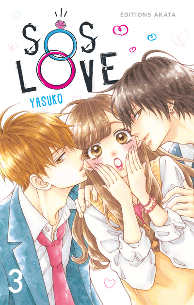 Sos Love - Tome 3 - Vol03