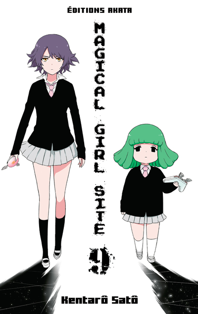 Magical Girl Site - Tome 9 - Vol09