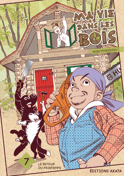 Ma Vie Dans Les Bois - Tome 7 - Vol07