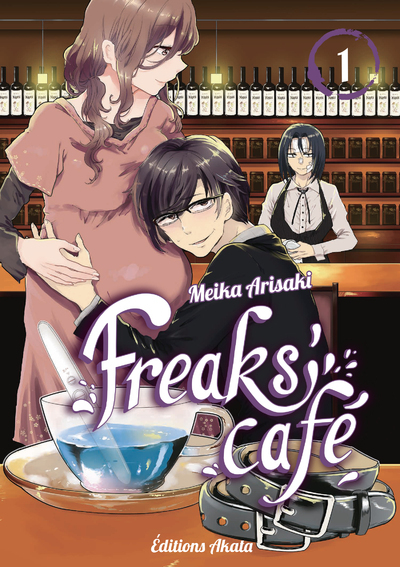 Freaks' Cafe - Tome 1 - Vol01