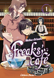 Freaks' Cafe - Tome 1 - Vol01