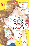 Sos Love - Tome 4 - Vol04