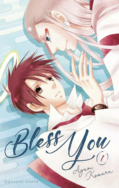 Bless You - Tome 1 - Vol01