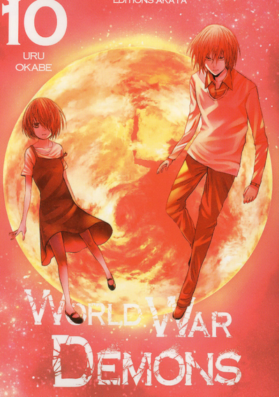 World War Demons - Tome 10 - Vol10