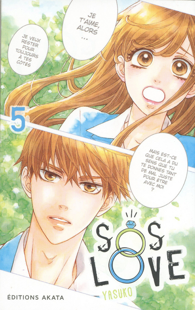 Sos Love - Tome 5 - Vol05