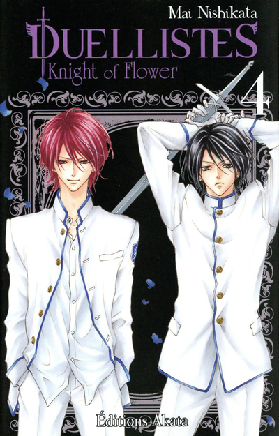 Duellistes, Knight Flower - Duellistes, Knight Of Flower - Tome 4 - Vol04