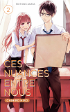 Ces Nuances Entre Nous - Tome 2 - Vol02