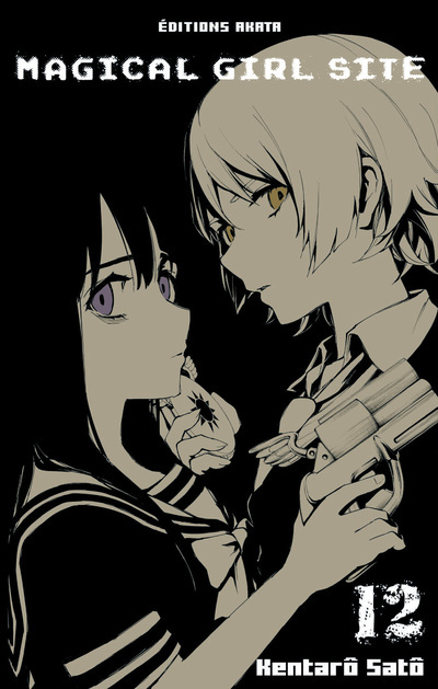 Magical Girl Site - Tome 12 - Vol12