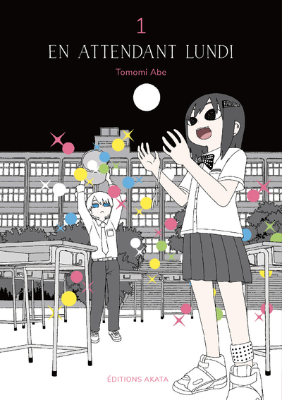 En Attendant Lundi - Tome 1 (Titre Provisoire) - Vol01