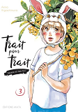 Trait Pour Trait - Tome 3 - Vol03