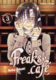 Freaks' Cafe - Tome 3 - Vol03