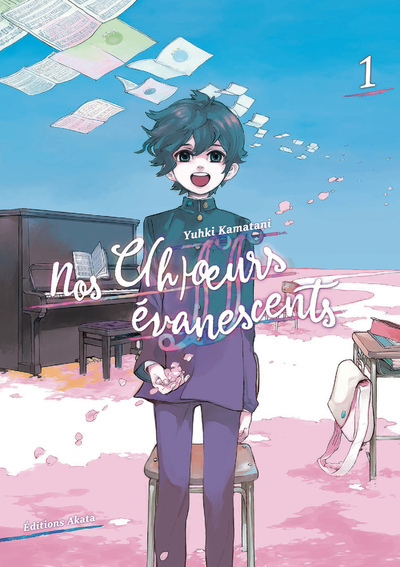 Nos C(H)Oeurs Evanescents - Tome 1 - Vol01