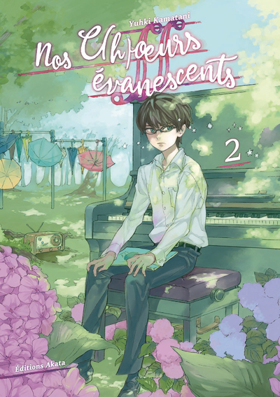 Nos C(H)Oeurs Evanescents - Tome 2 - Vol02