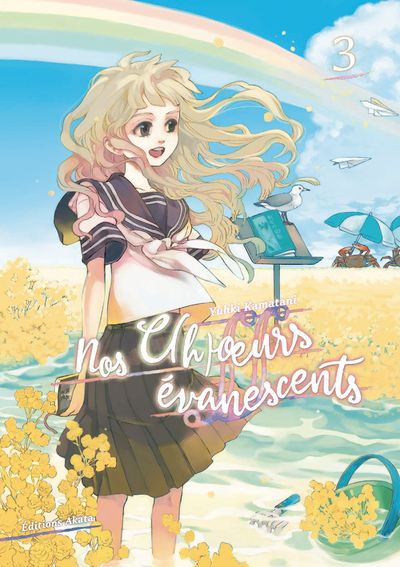 Nos C(H)Oeurs Evanescents - Tome 3 - Vol03